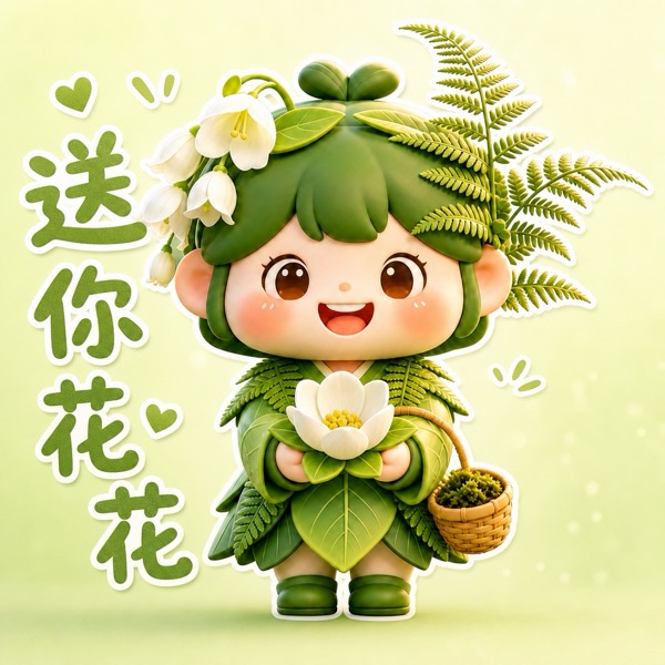 静态表情